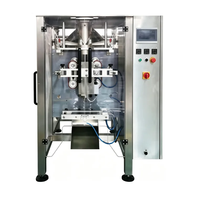 Comment une machine VFFS automatique pour une largeur de sac de 80 mm à 280 mm peut-elle améliorer l'efficacité des emballages flexibles