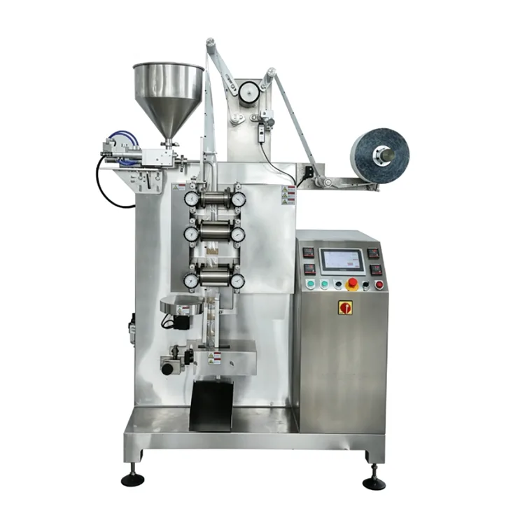 Comment une machine VFFS liquide automatique à grande vitesse pour une longueur maximale de sac de 150 mm peut-elle améliorer l'efficacité de l'emballage
